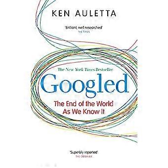 Googled The End of the World as We Know It