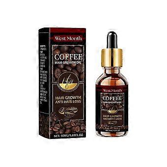 West Month Hair Care Essential Oil Moisturizes Glossy Hair, Smooth And Nourishes Scalp