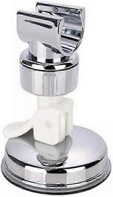 Powerful Wall Mounted Shower Bracket For Bathroom Adjustable Suction Bracket Base Combinat
