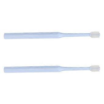 Pet Toothbrush for Oral Cleaning 360 Degree Cat Toothbrush 10Pcs