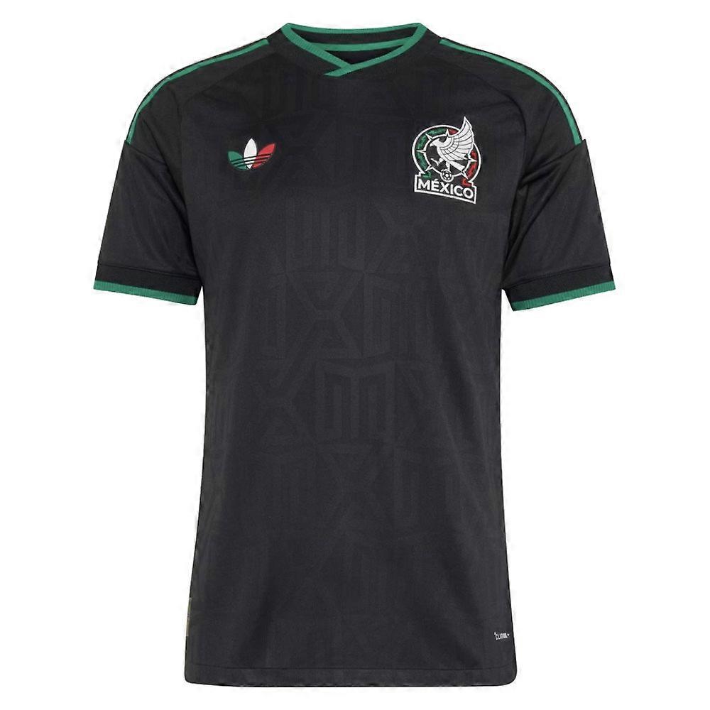 2026-2027 Mexico Authentic Third Shirt