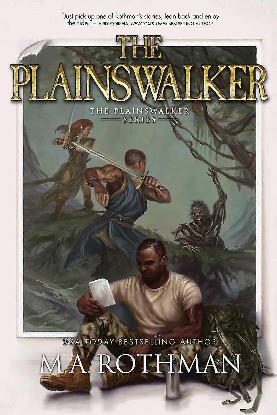 The plainswalker