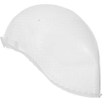 Holes Cross Cap with Silicone Highlight Hair and Elastic Design Even Distribution of Dye, Protecting Hairstyle Coloring or at Home Salon Use