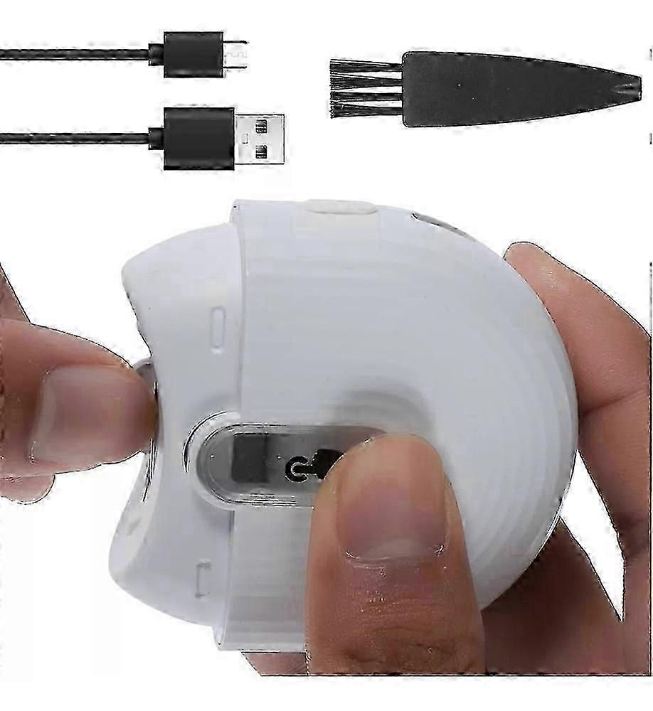 Coupe-ongles électriques et ongles