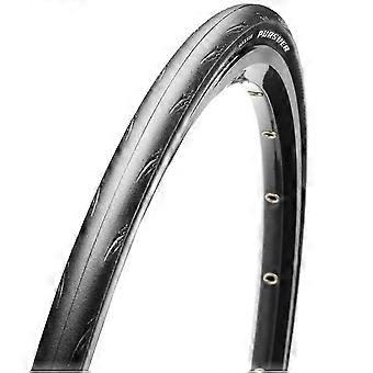 Neumáticos plegables MAXXIS para bicicleta de carretera 700x25C, resistentes, de nivel deportivo, para entrenamiento en carretera.