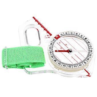 1pc acryl kompas tools kinderen kompas outdoor natuurkunde experiment accessoires