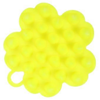 Portable Pet Grooming Brush for Dog and Cat with Silicone Soft Bristles 4Pcs