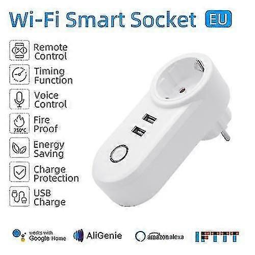 Ewelink Smart Wifi Socket