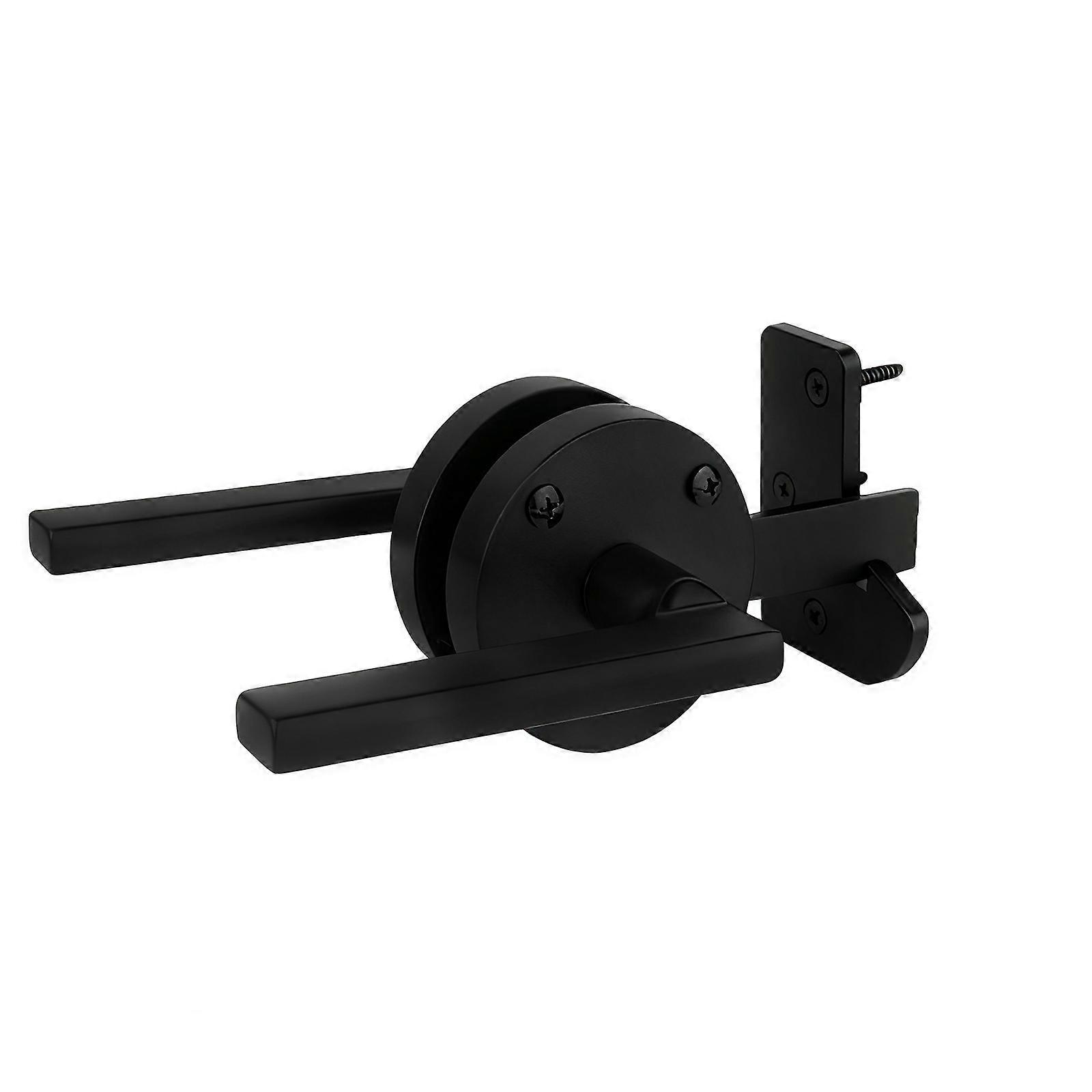 Double Gate Latch Self Locking Gate Latch Two Way Designed To Security And Accessibility