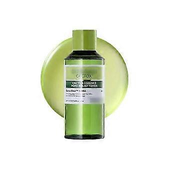 Cactus Essence Pore Relief Toner 150ml Feuchtigkeitsspendendes und beruhigendes Gesichtswasser für empfindliche Haut, stärkt die Hautbarriere und pflegt die Poren sanft