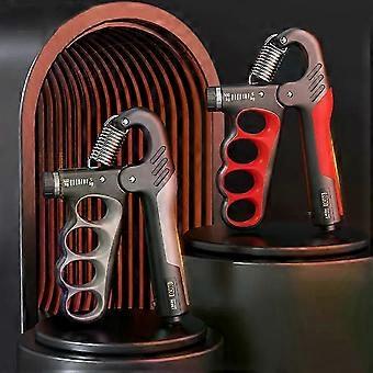 5-100/60 kg wrist expander grip strength trainer with adjustable resistance finger trainer, suitable for athletes recovering from glove injuries.