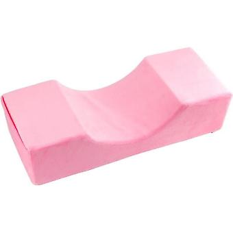 Coussin de soutien cervical en forme de V pour extensions de cils, coussin pour greffe de cils