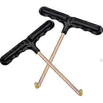 Trampoline Spring Tensioner 2-pack Trampoline Haak Spring Tensioner