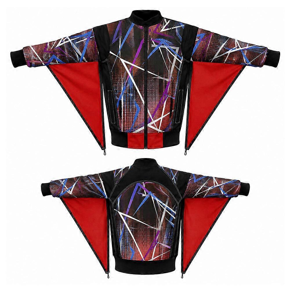 Skyex Skydiving Sublimation Camera Jacket Nd-013