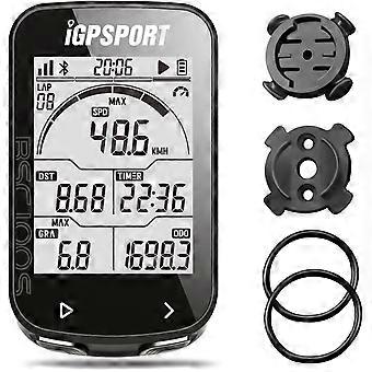 Fahrradcomputer Modell 2026 (neuestes Modell): Kabelloser GPS-Fahrradcomputer mit 2,6-Zoll-Bildschirm, automatischer Hintergrundbeleuchtung, 40 Stunden Akkulaufzeit und Bluetooth ANT+.