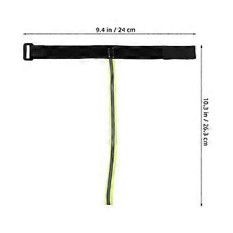 Sport Glove Safety Strap Ski Glove Leash Holder for Skiing 4Pcs