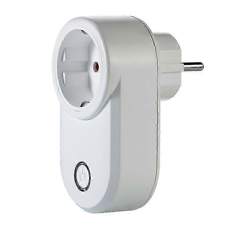 Ewelink Smart WiFi Socket: Remote Control Timer Function Voice Control