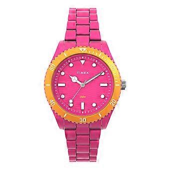 Timex Legacy Divers Inspired Ladies Bracelet 37mm Watch TW2Y04600
