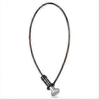 Bike Lock Mountain Road Bike Hidden Steel Cable Lock C