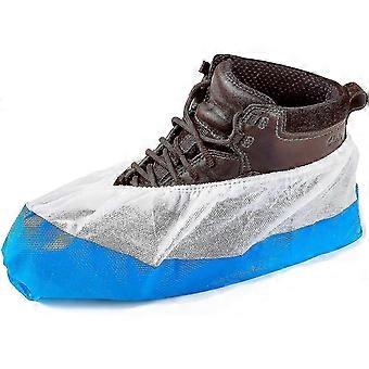 50 Disposable Shoe Covers, Reinforced And Non-slipP20211224854