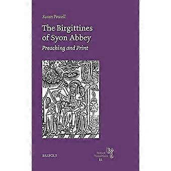 Birgittinerne fra Syon Abbey: Preken og trykk - Susan Powell - Innbundet - en bok