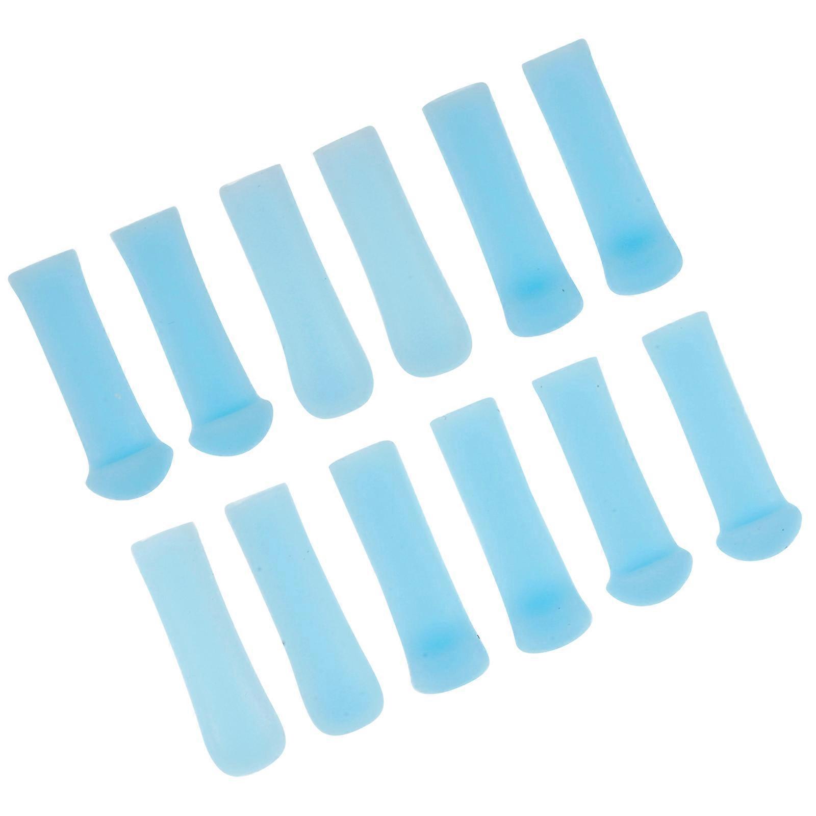 Ear Wax Remover Silicone Spoon Tips Replacement Ear Cleaning