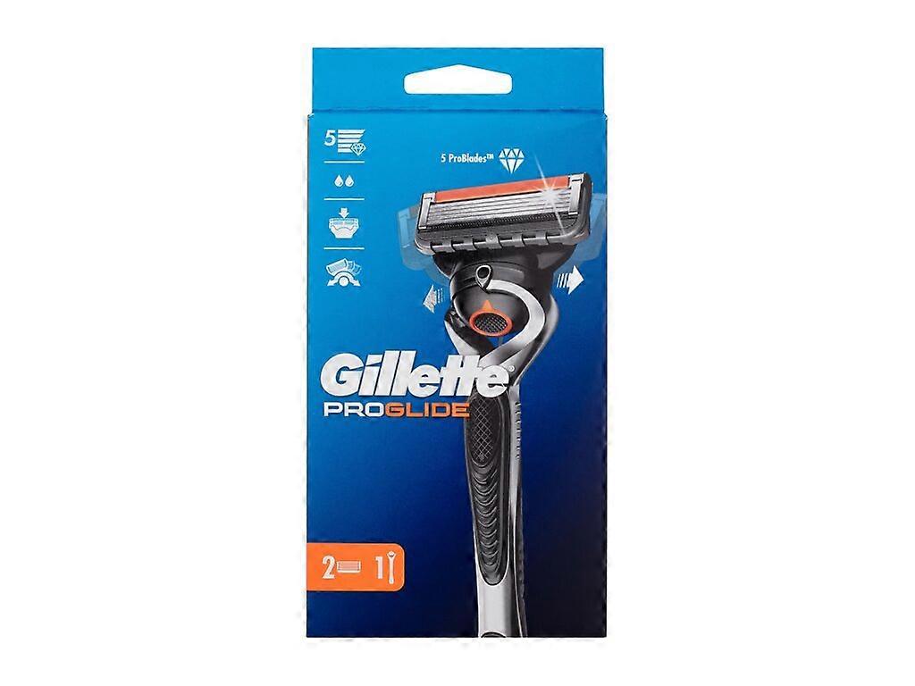 Fusion Proglide Flexball - Shaver for men + 2 spare heads