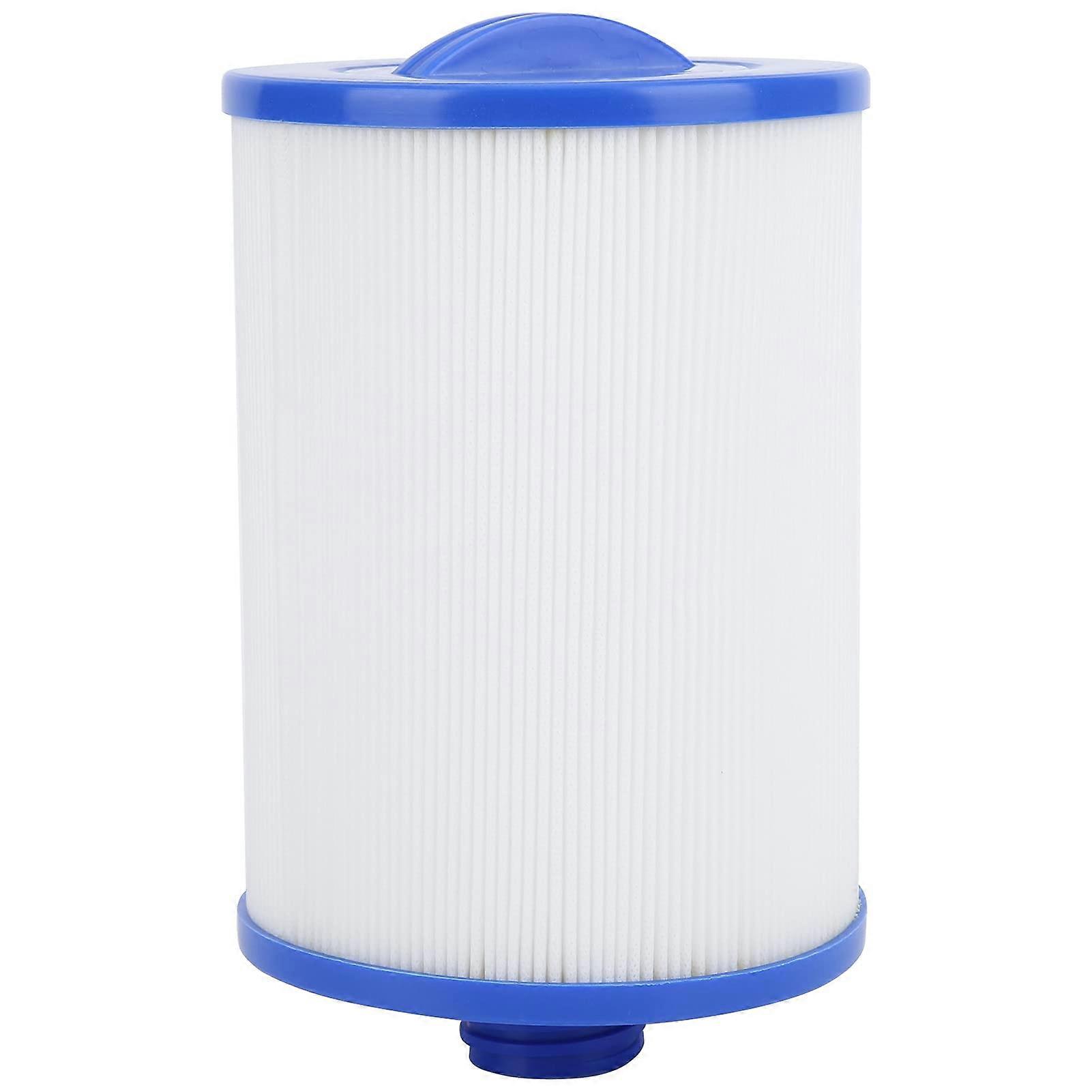 Universal Pool Pump Filter Cartridge Replacement with Durable Pleated Design for Consistent Water Flow