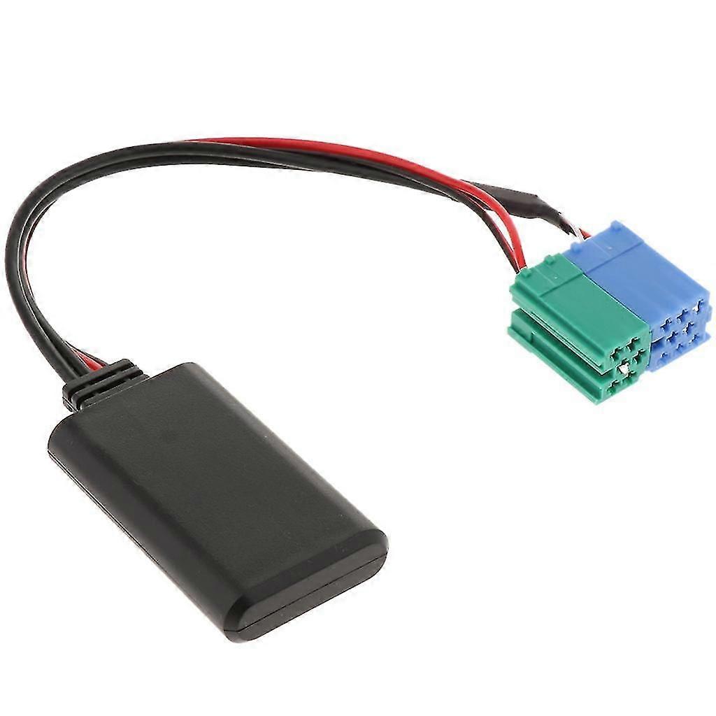 Radio Aux Bluetooth Streaming Interface Cable For Becker 2000-2008