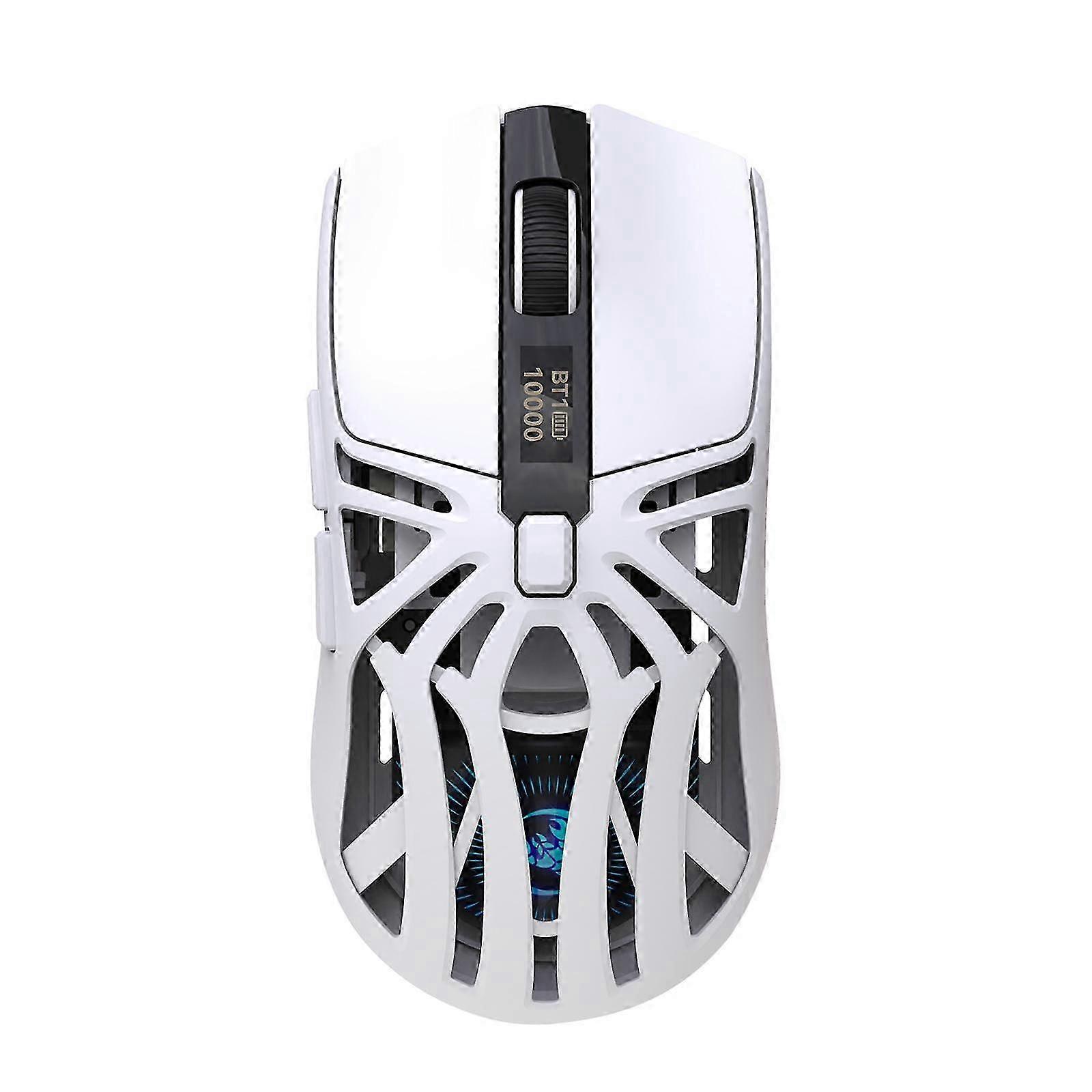 Compact Ergonomic RGB Mouse