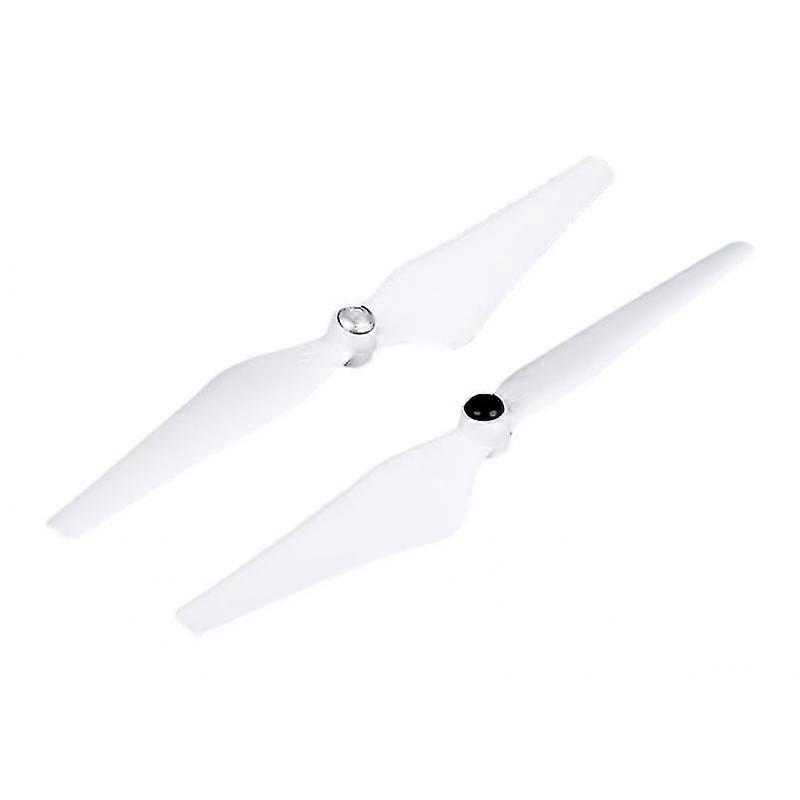 White 9450 Self-locking CW CCW Propeller For DJI Phantom 3