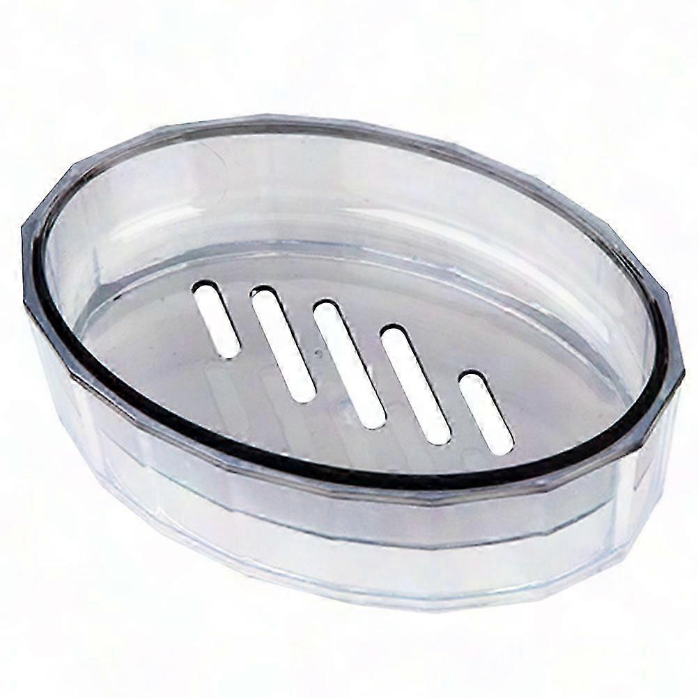 Creative Soap Container with Drain Dish for Travel