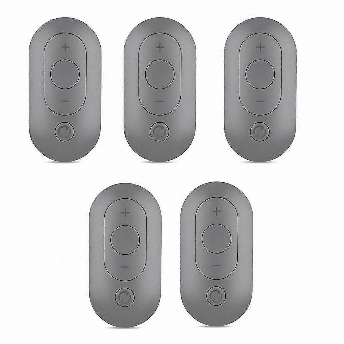 5PCS Replacement Remote Controls for Folding Walking Machines and Treadmills, Compatible with Multiple Models