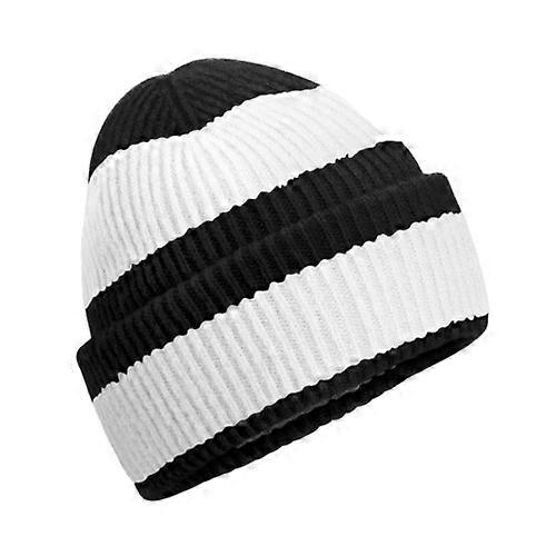 Beechfield Colour Block Beanie