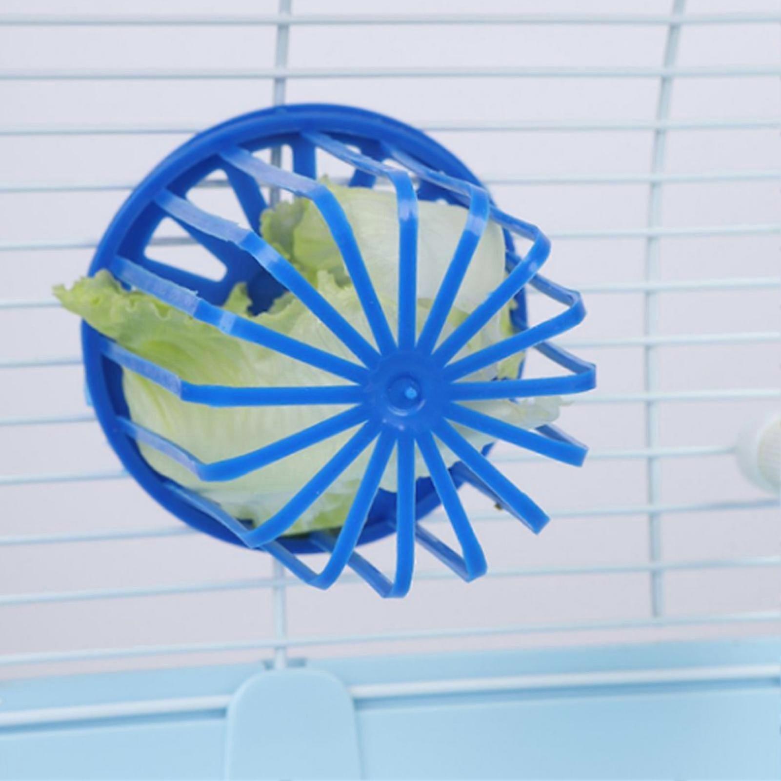 Durable ABS Bird Feeder For Cage