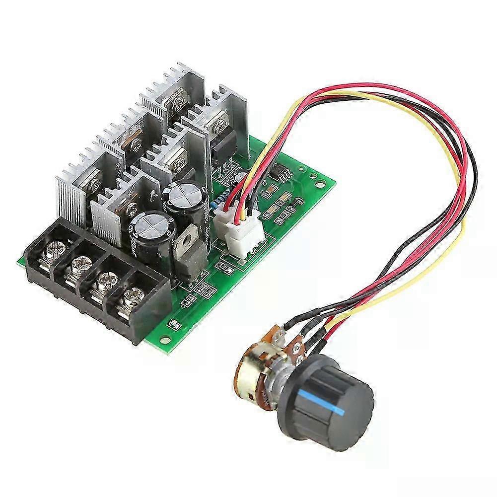 40A 2000W PWM Motor Speed Controller