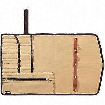 Camping and Picnic Outdoor Portable Cutlery Bag Tableware Organizer
