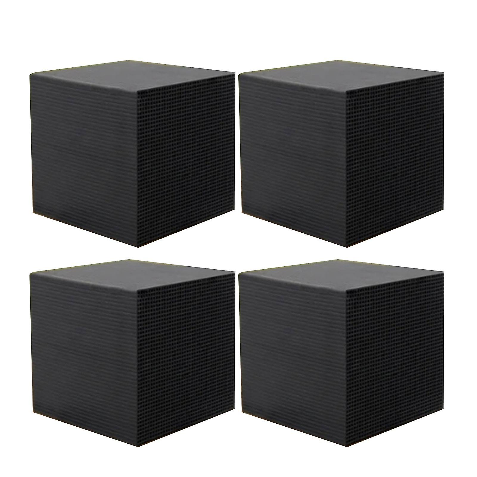 Water Purifier Cube Activated Carbon High Efficiency Water Purification Filter For Aquarium