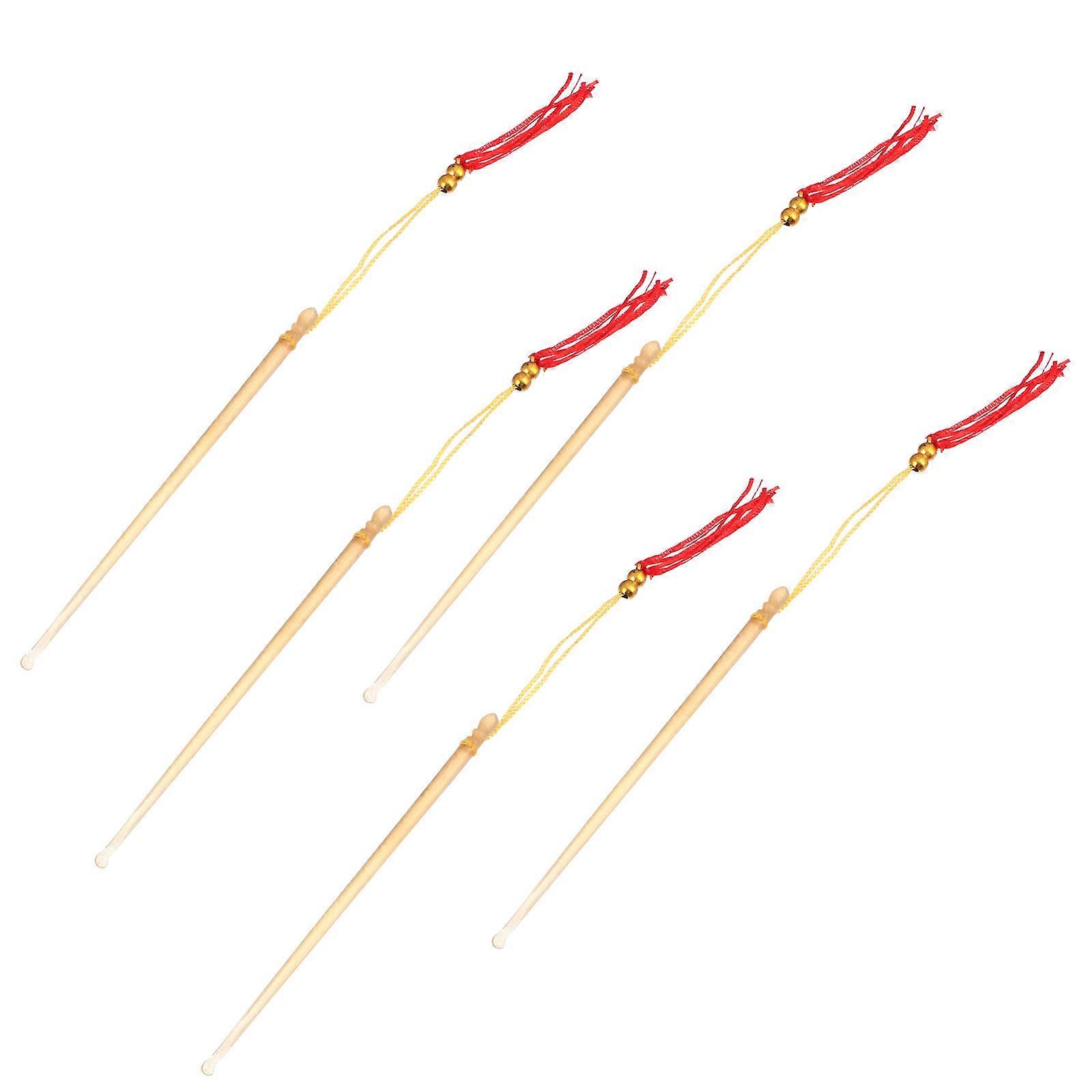 Ear Picks Horn Ear Tool for Removal 5Pcs Set