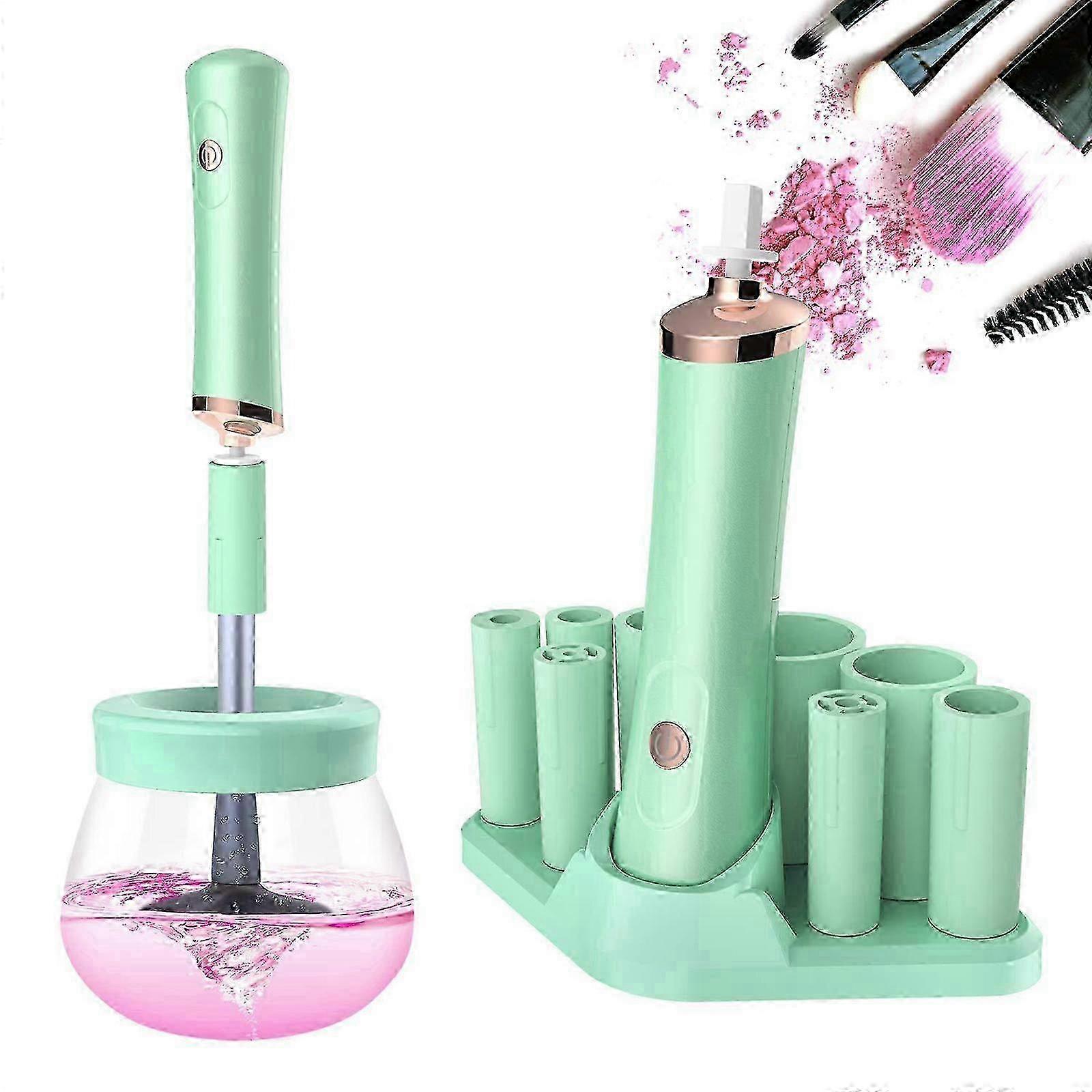 Brush Cleaning Kit, Makeup Brush Cleaning Kit, Kit Spins Brushes