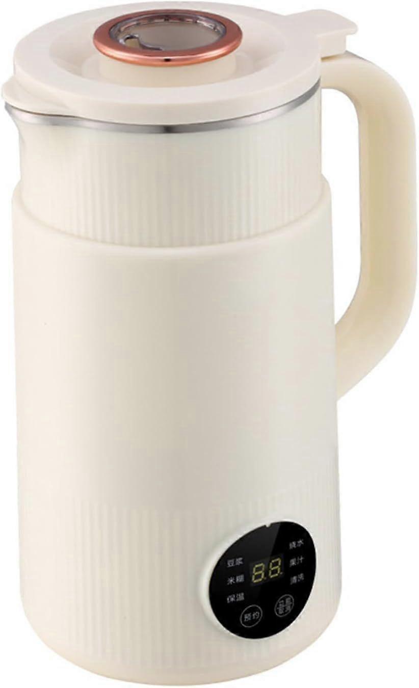 Multi-Function Soy Milk Maker, Automatic Blender & Cooker