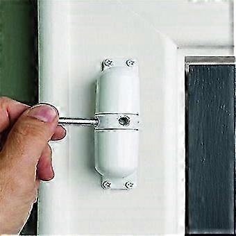 20-70kg White Zinc Alloy Adjustable Surface Mounted Automatic Spring