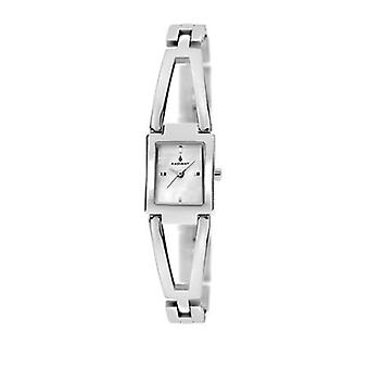 New radiant lovely quartz analog woman watch with RA45203 stainless steel bracelet