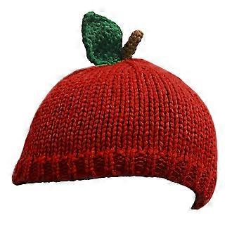 Women Winter Fruit Hat – Cute Cozy Knit – for Cold Weather Daily Wear