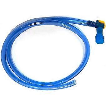 Replacement Tube Kit For Hydration Bladder with 90 Degree Bite Valve Fits Most Camelbak Packs zzys