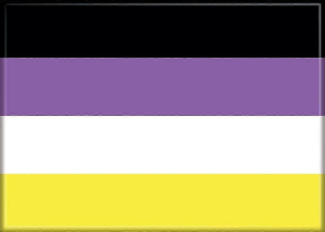 Nonbinary Flag QI 1602