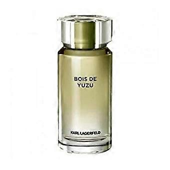 Karl Lagerfeld Bois De Yuzu Man Eau De Toilette Tester 100ml