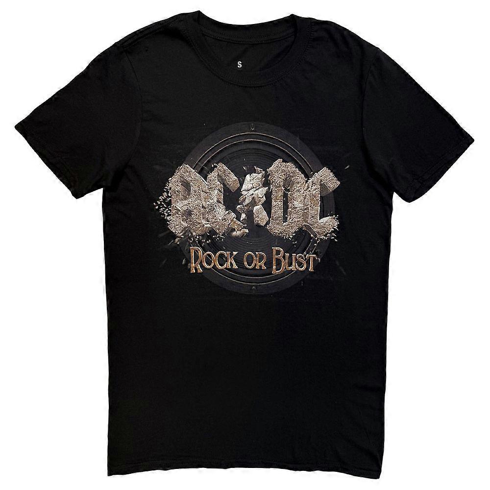 AC/DC Rock Or Bust T Shirt