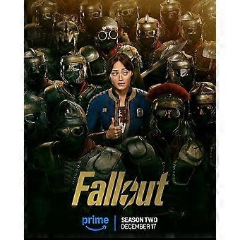 Fallout Tv Series Room Stress-Relieving Puzzle BD-1823