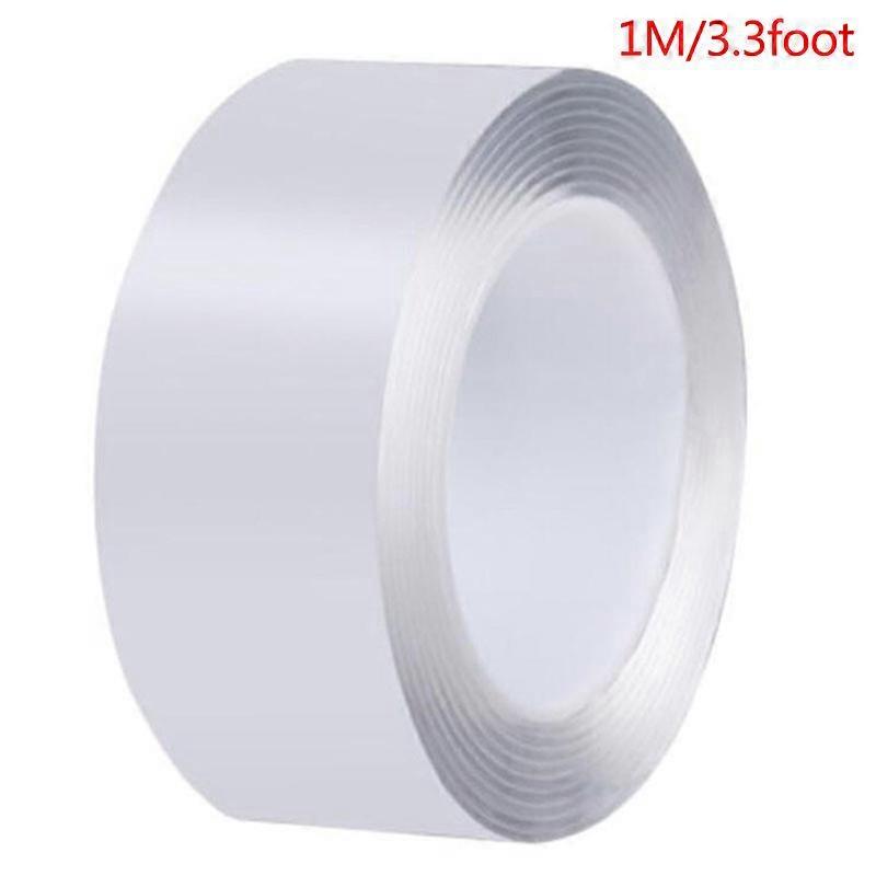 Nano Double Sided Tape Reusable Waterproof